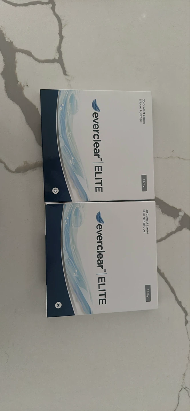 Everclear ELITE 1 Day Contact Lenses (30 Pack) - photo 5