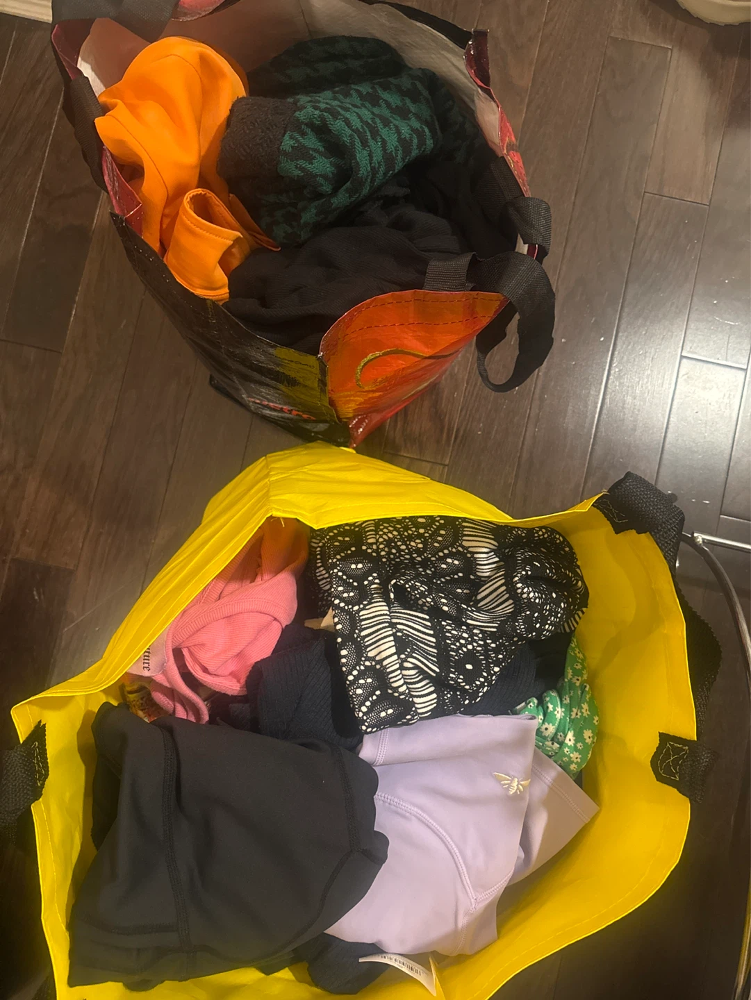 Two bags full of Women's Clothing