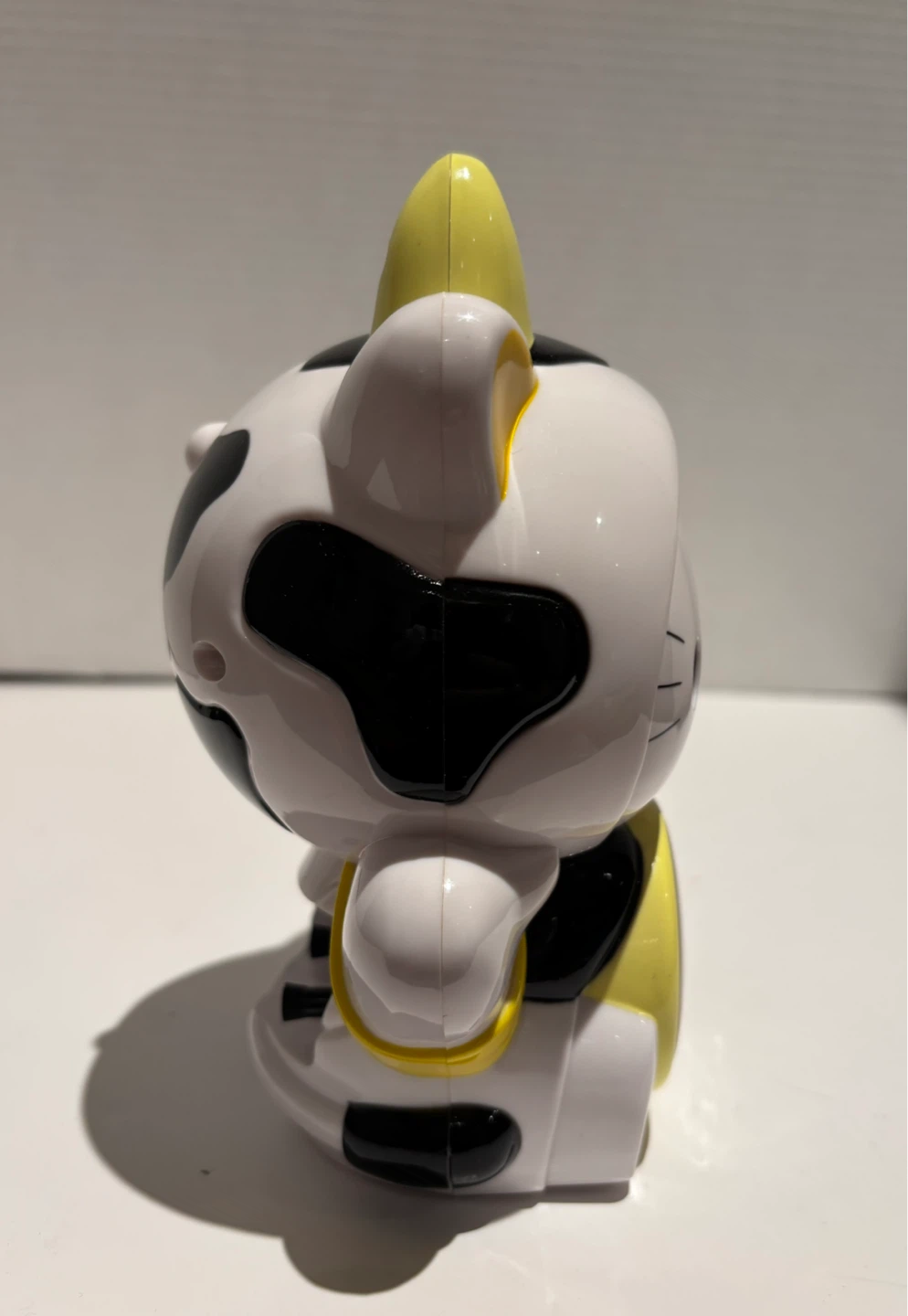 Hello Kitty Cow Alarm Clock Japan Working - photo 3