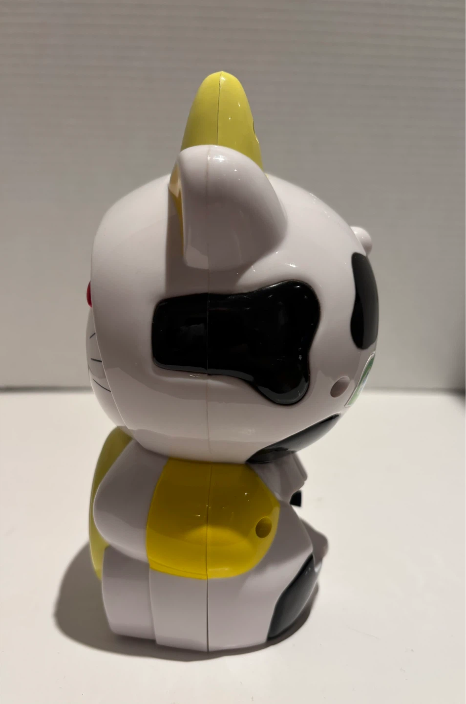 Hello Kitty Cow Alarm Clock Japan Working - photo 2