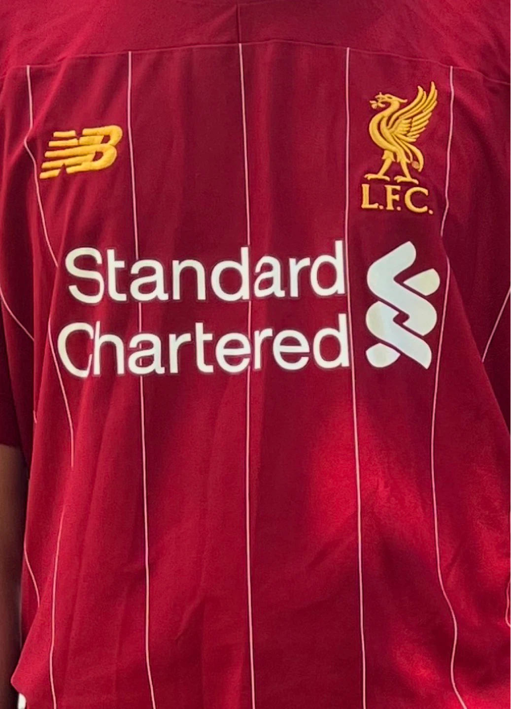Soccer jersey