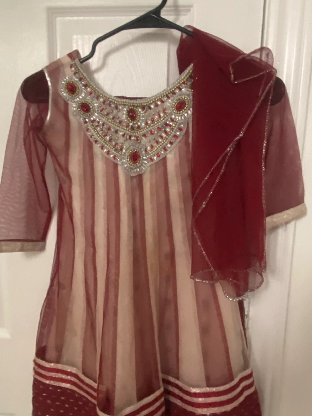 Girls' Dresses Bundle (4 pc)