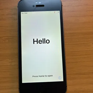 Apple iPhone 5S - Black