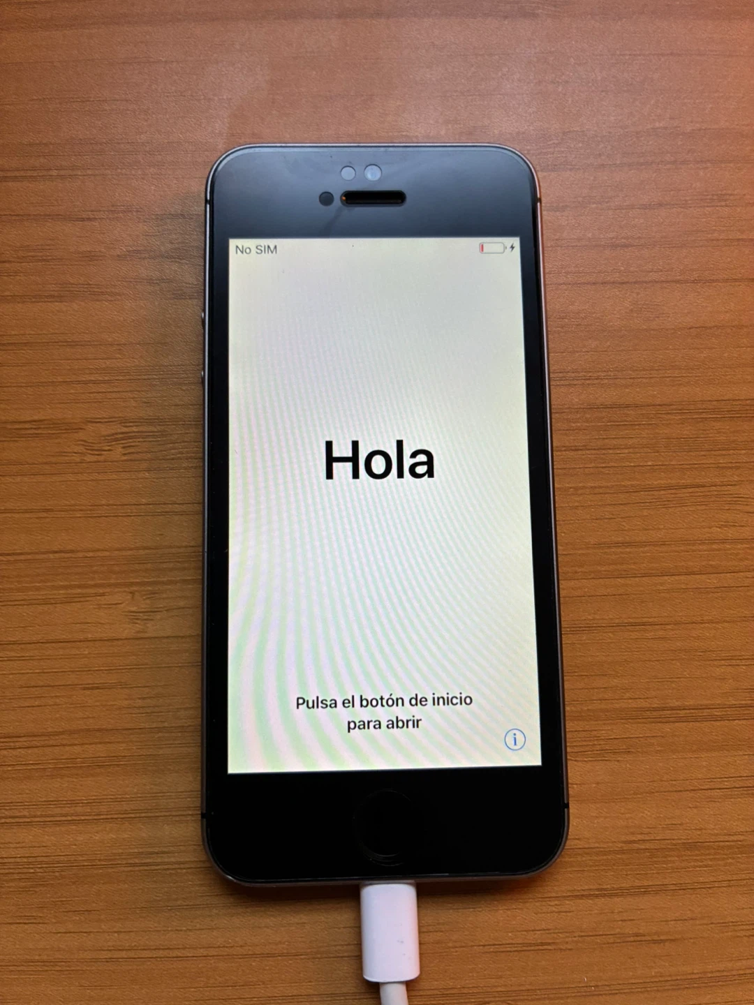 Apple iPhone 5S - Black - photo 2