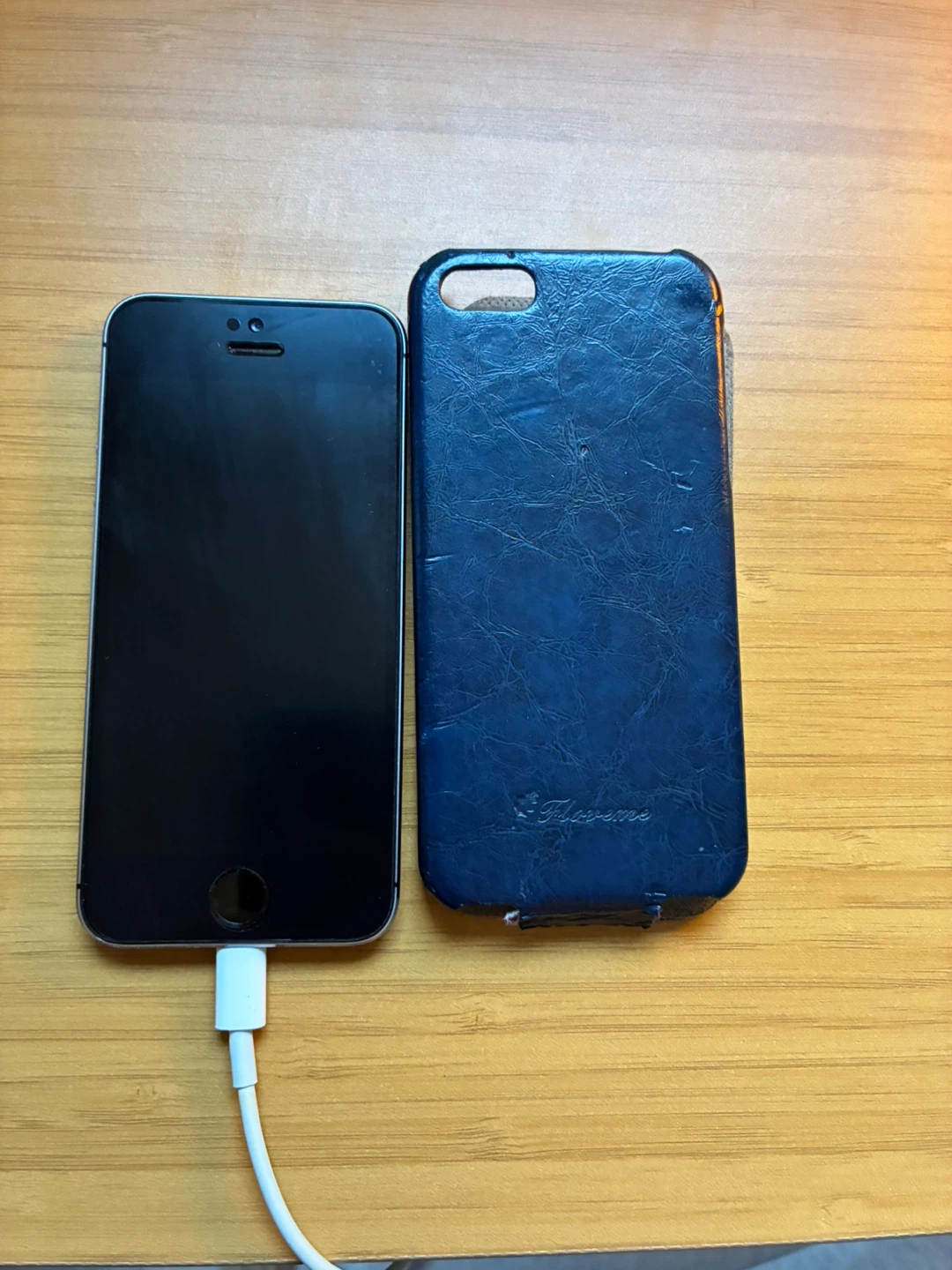 Apple iPhone 5S - Black - photo 3