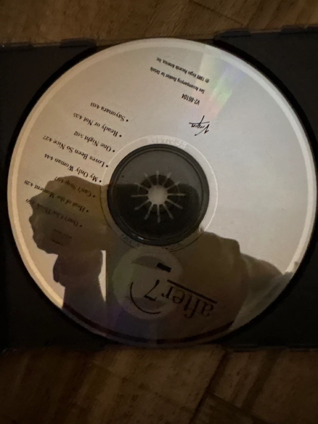 After 7 CD - photo 2