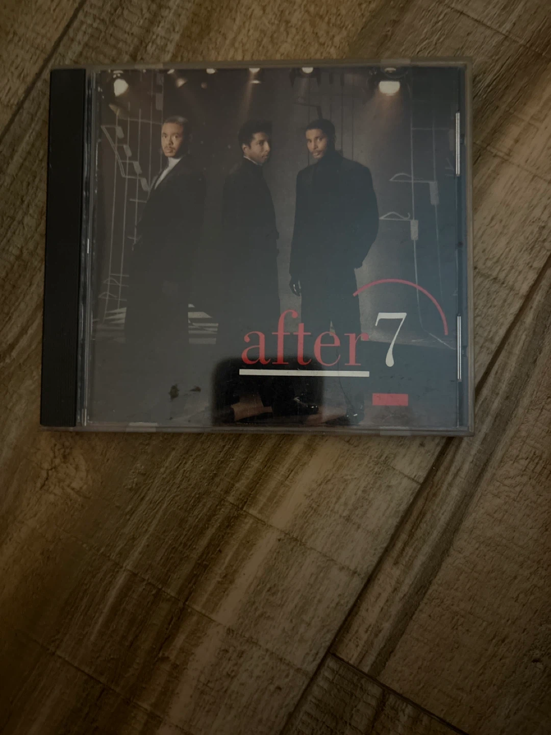 After 7 CD