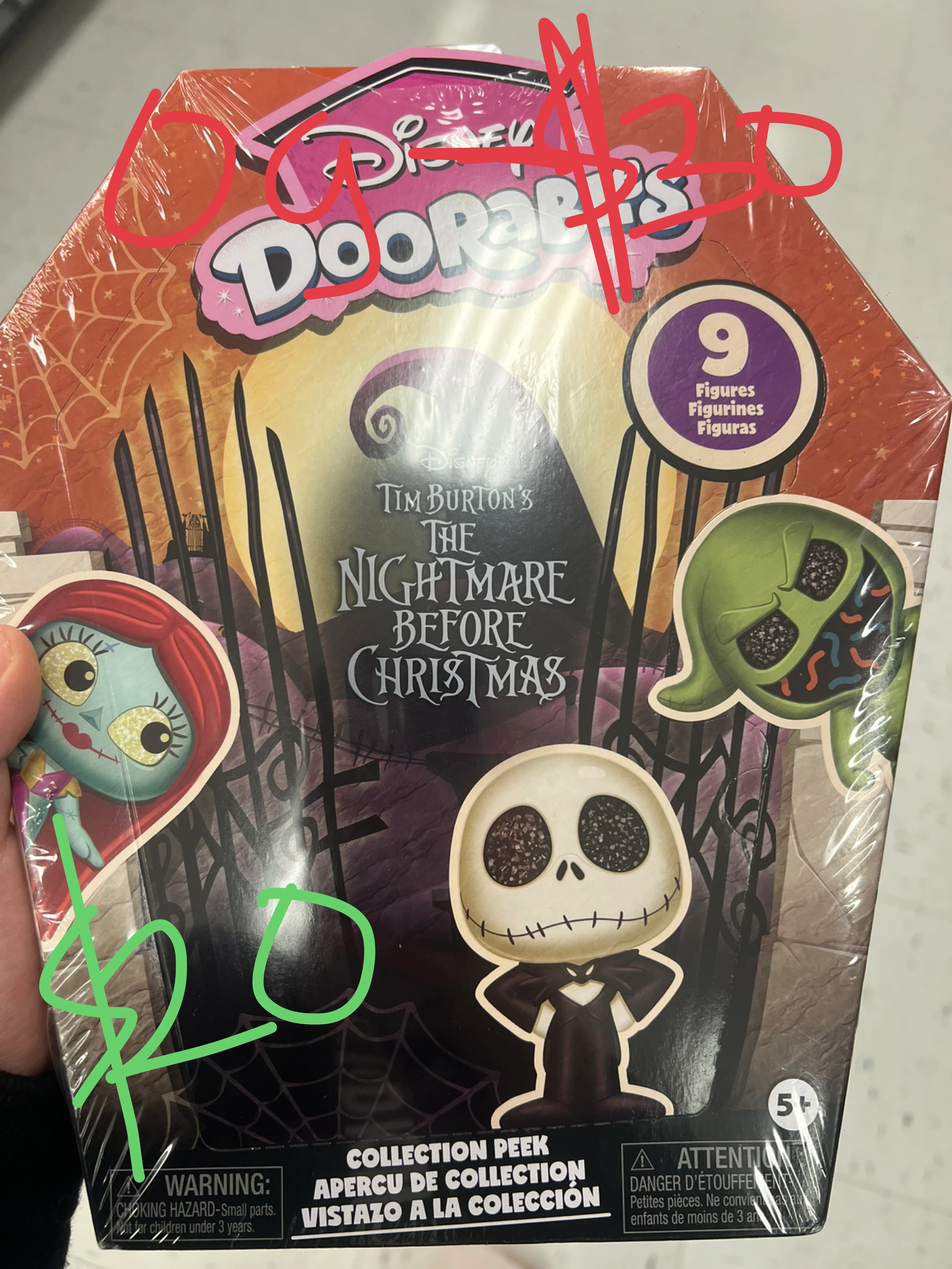 Disney Doorables Figures - photo 3