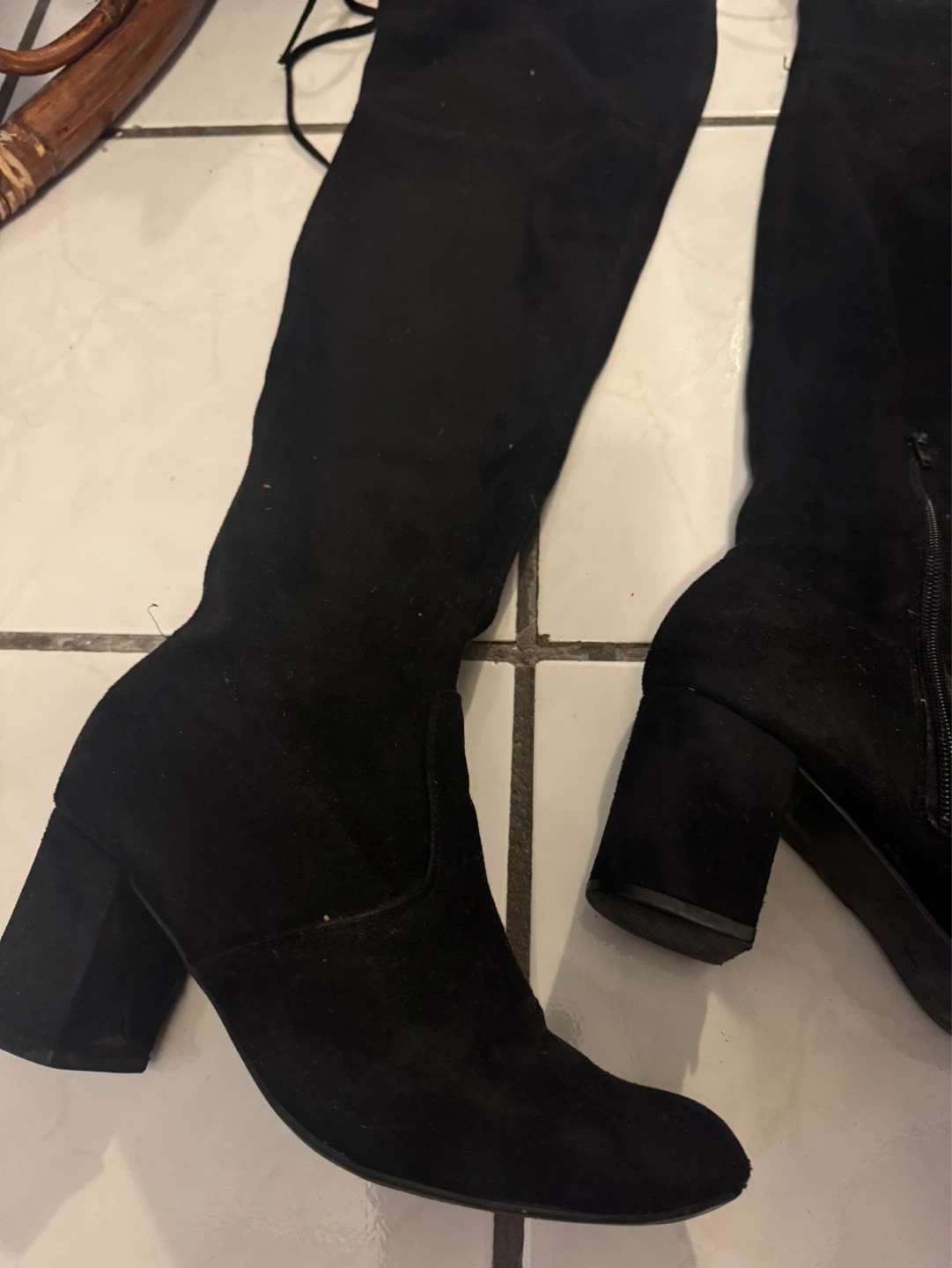 Over the knee Boots - photo 2