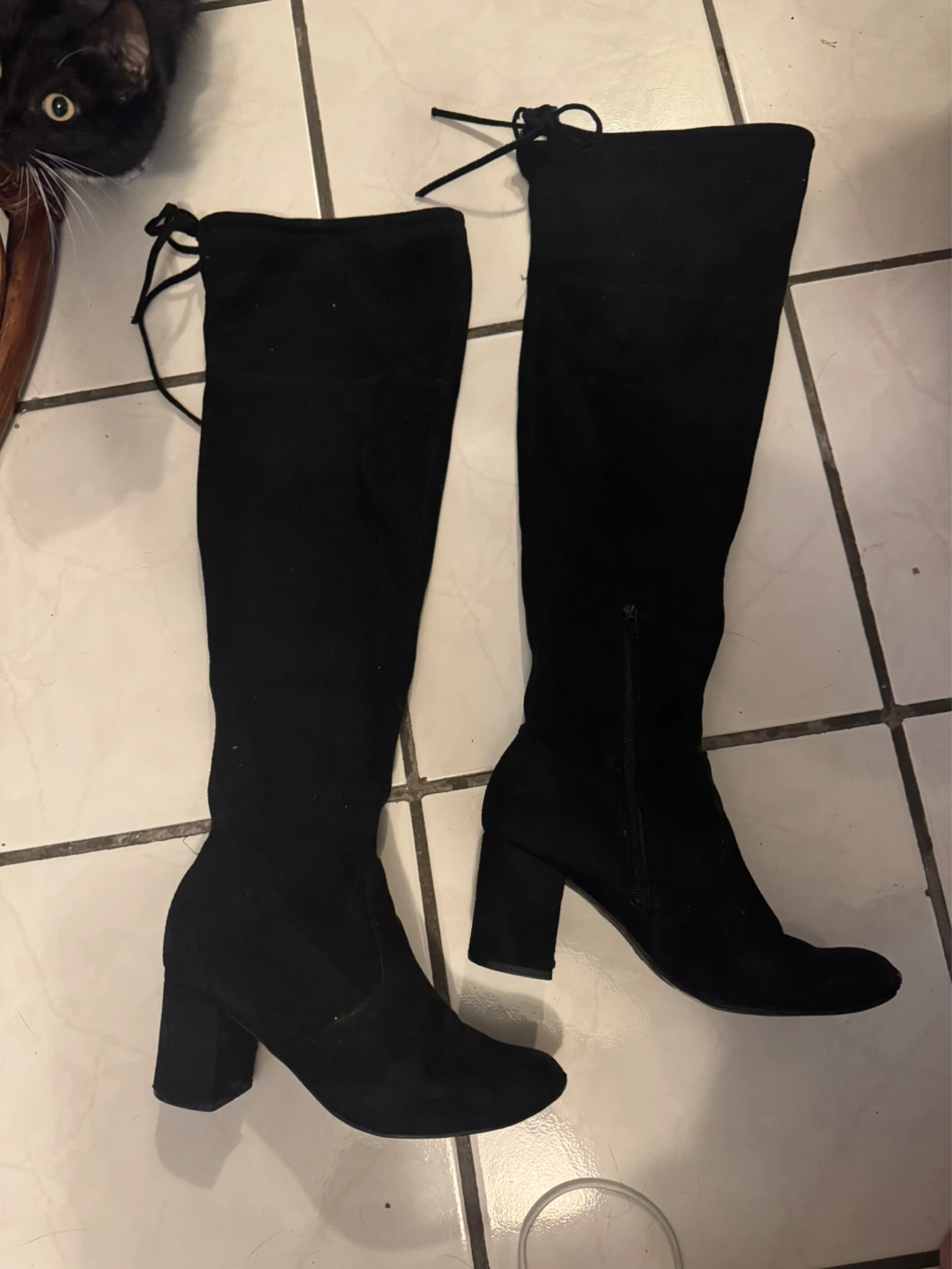 Over the knee Boots