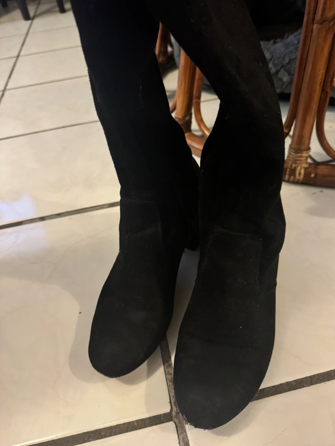 Over the knee Boots - photo 4