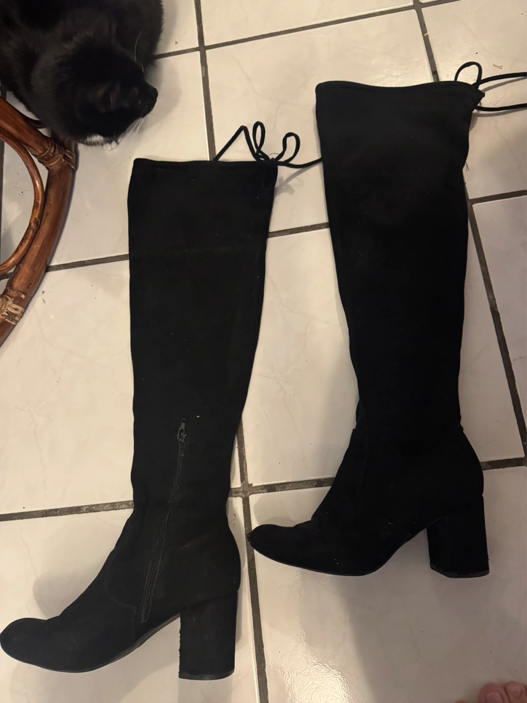 Over the knee Boots - photo 3