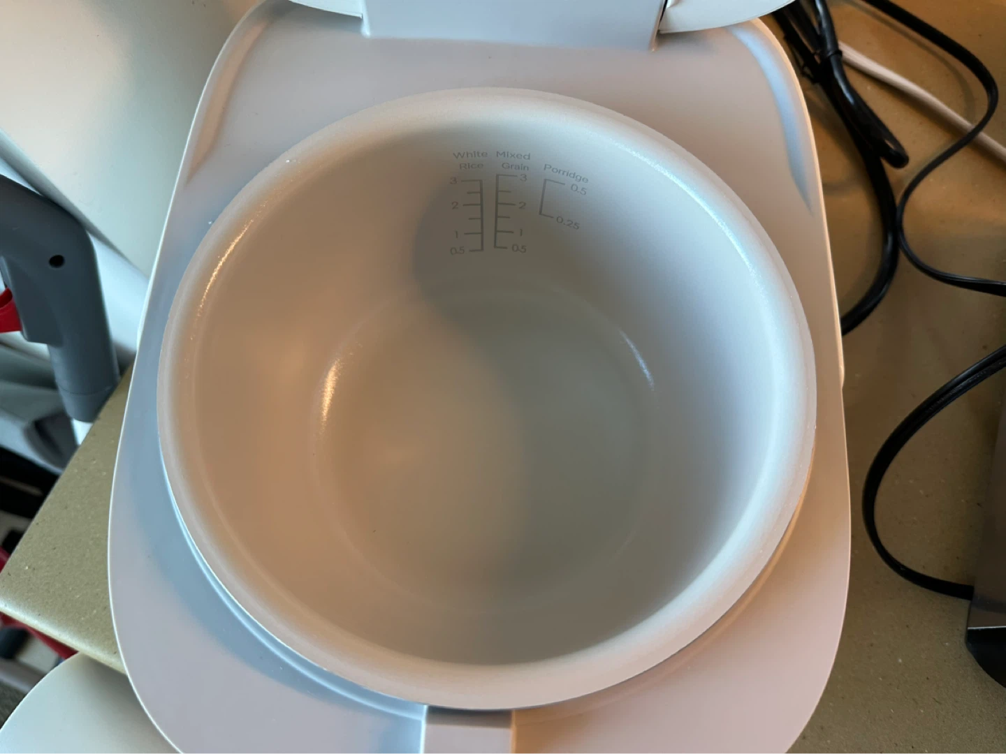 Toshiba RC-5DSTCA(W) Rice Cooker - photo 3