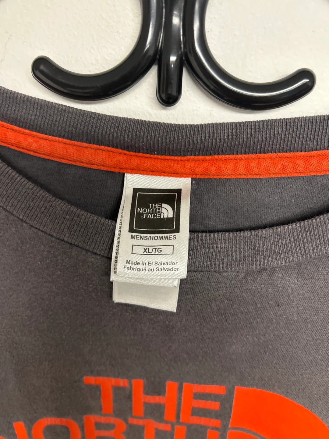The North Face Men's XL T-Shirt - photo 2