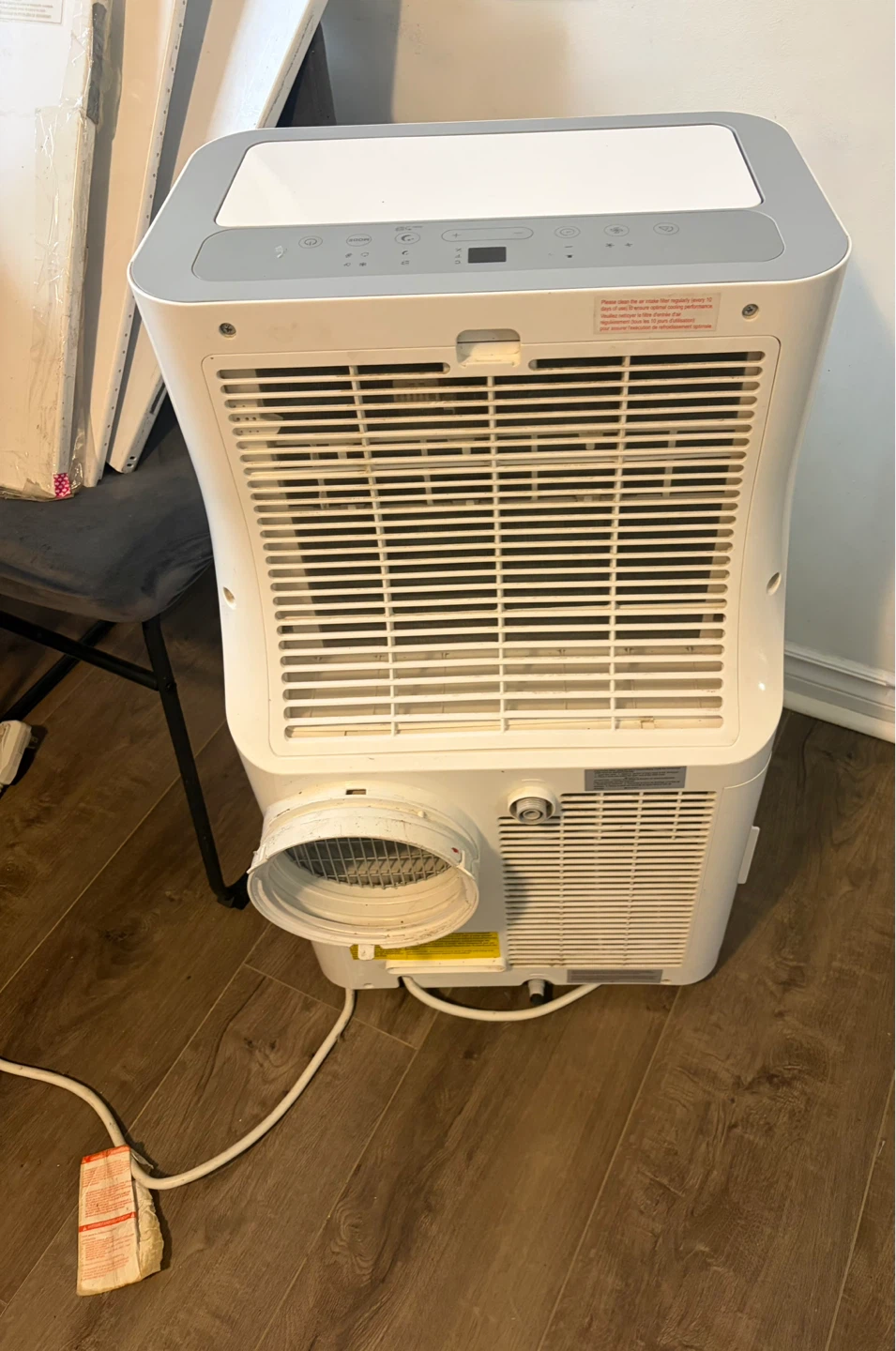 Danby Portable Air Conditioner - photo 2