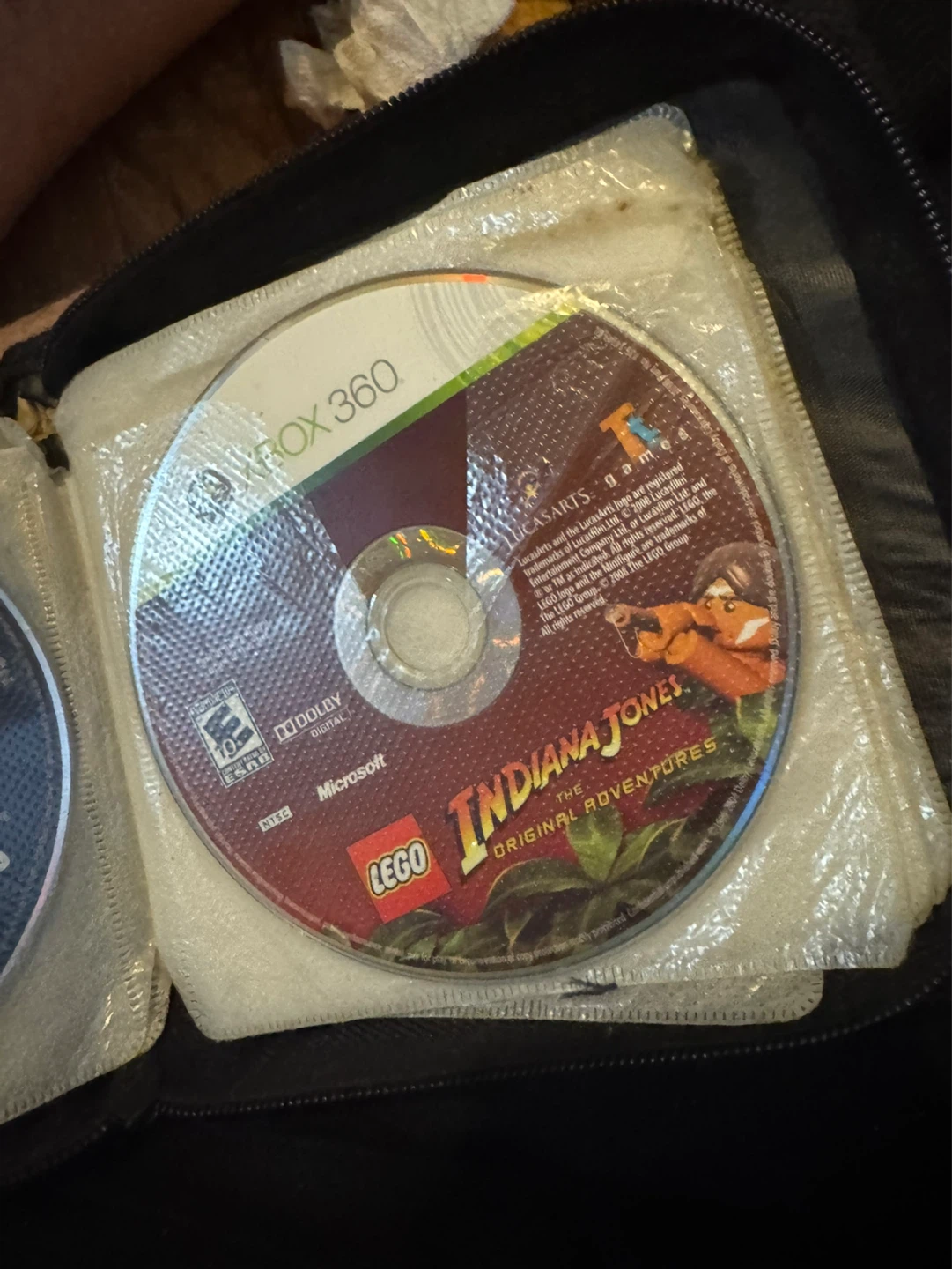 LEGO Indiana Jones: The Original Adventures Xbox 360 Game