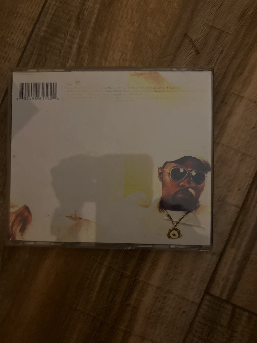 Musiq 15 New Songs CD - photo 2