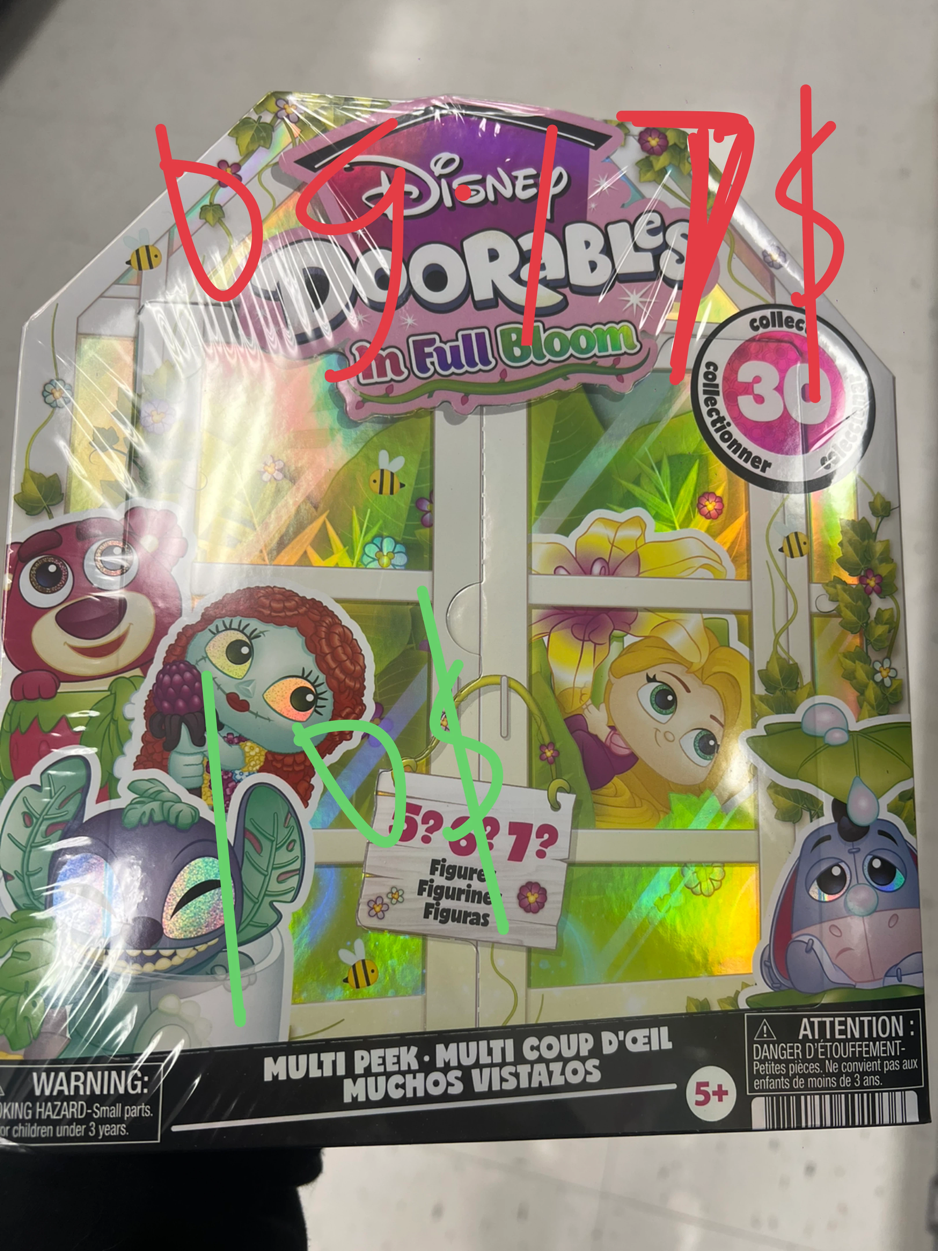Disney Doorables Figures - photo 5
