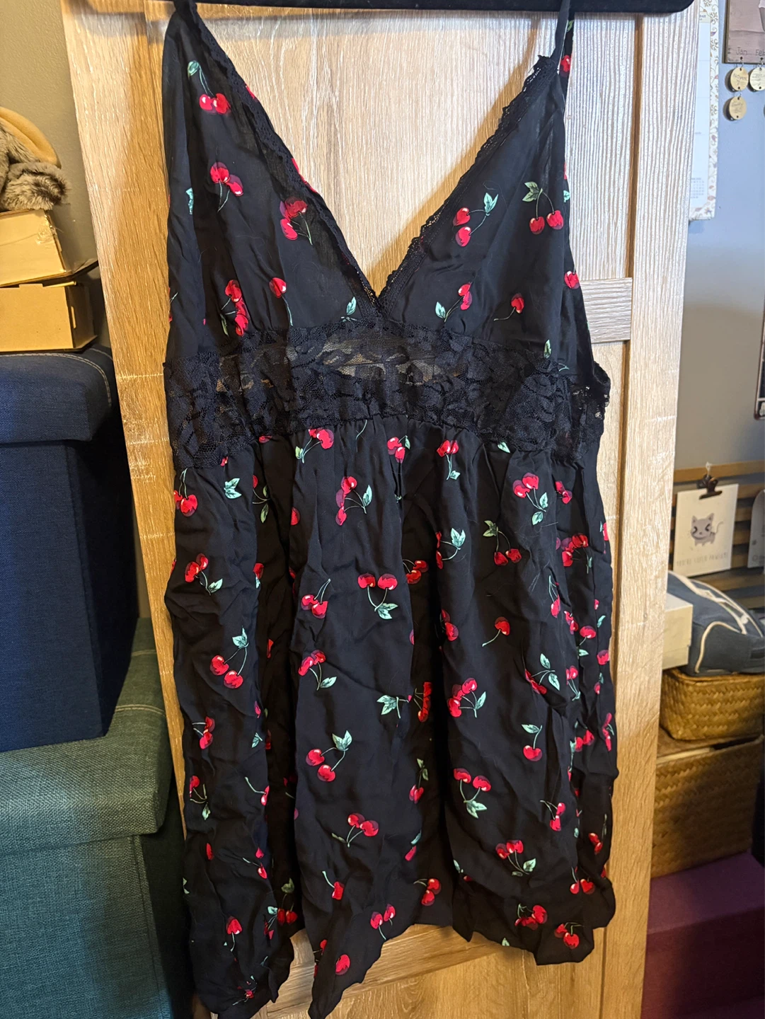 Assorted Women's Lingerie Slip Nightwear or Lingerie - photo 4
