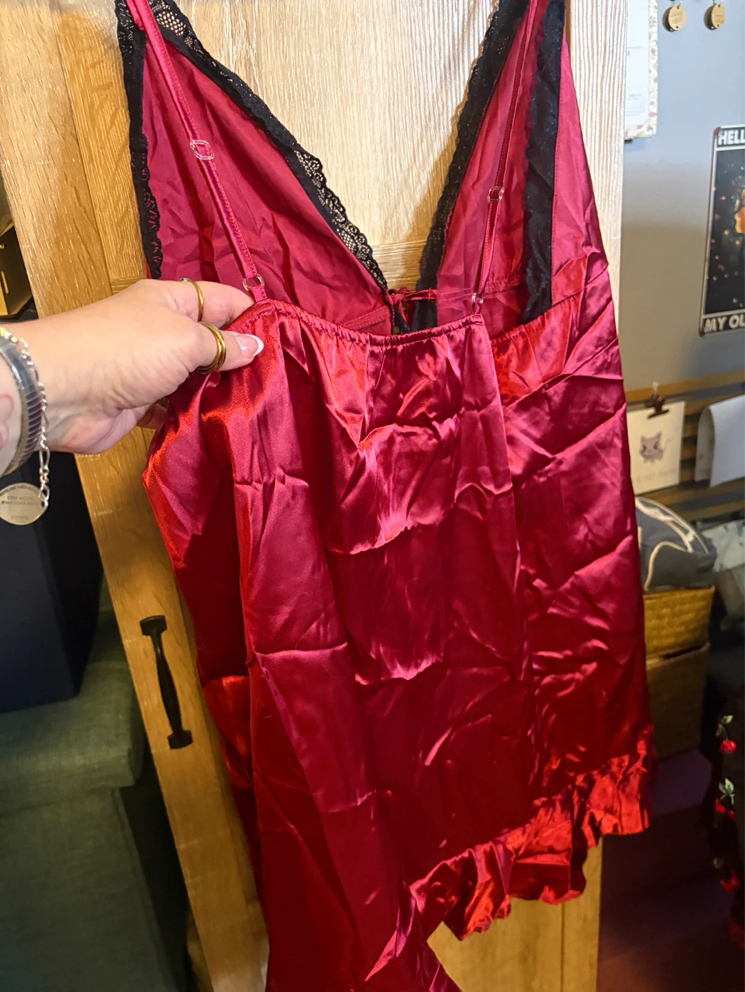 Assorted Women's Lingerie Slip Nightwear or Lingerie - photo 3