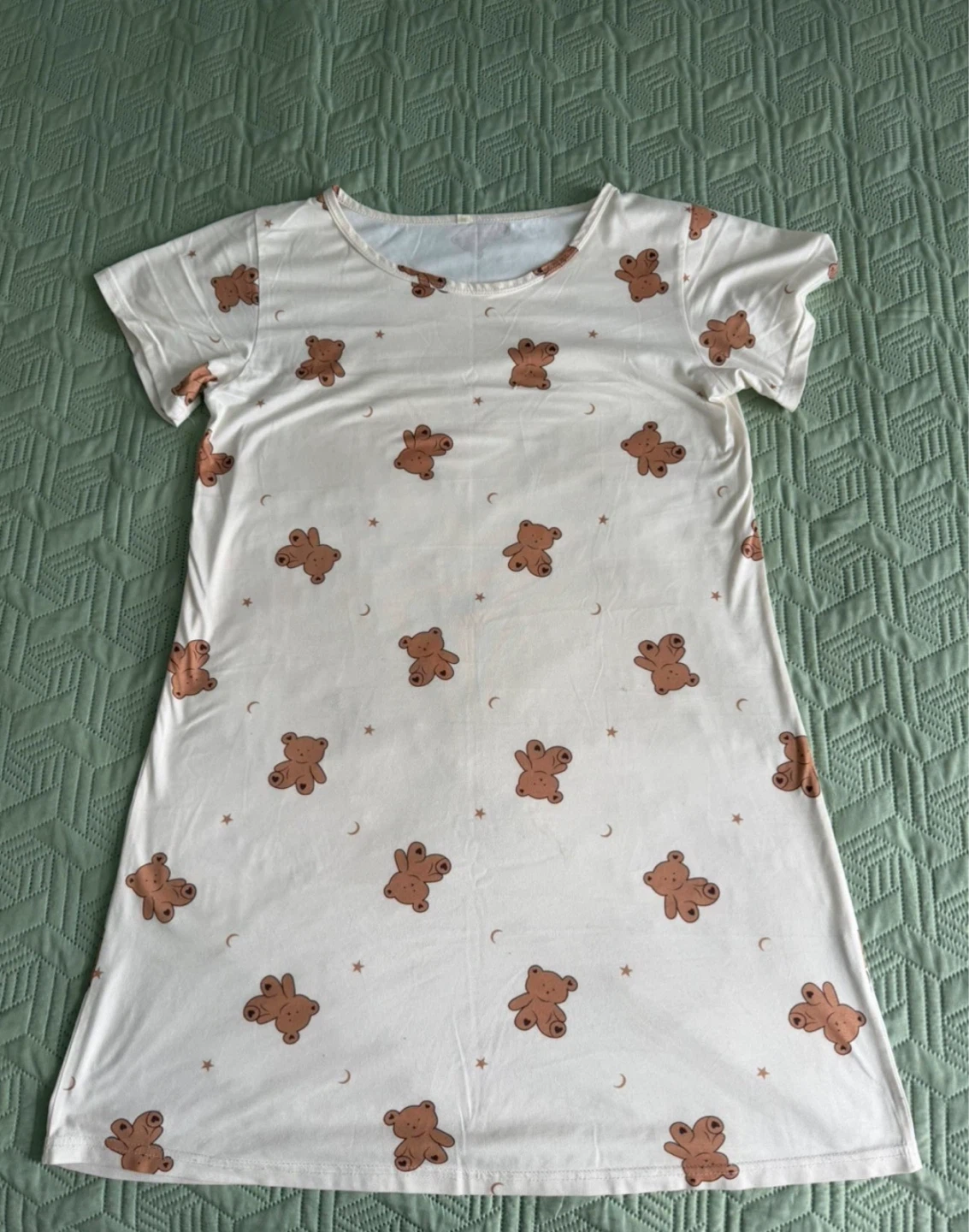 Women's Teddy Bear Nightgown