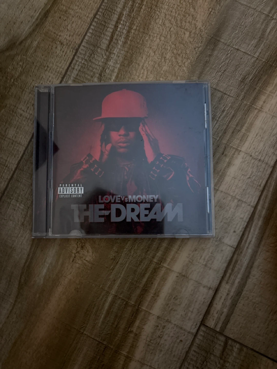The Dream Love Vs. Money CD