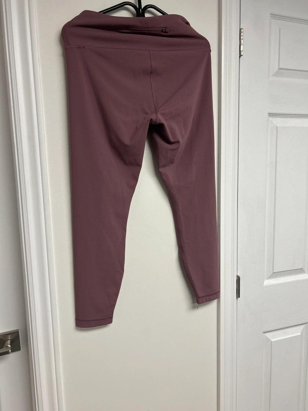 90 Degree By Reflex Mauve Leggings Size L - photo 3