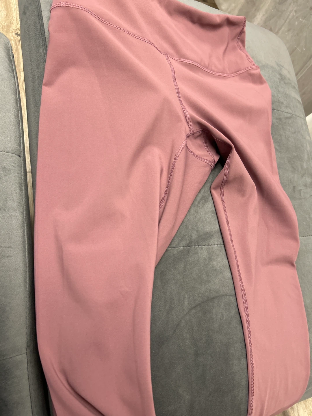 90 Degree By Reflex Mauve Leggings Size L - photo 5
