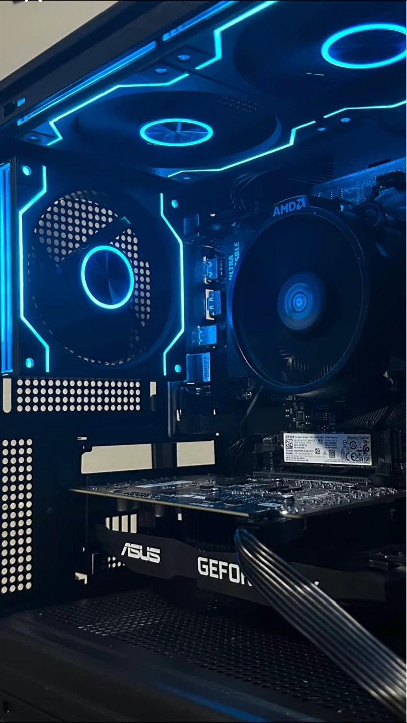 Ryzen 5 3600, GTX 1660 Ti Gaming PC - photo 3