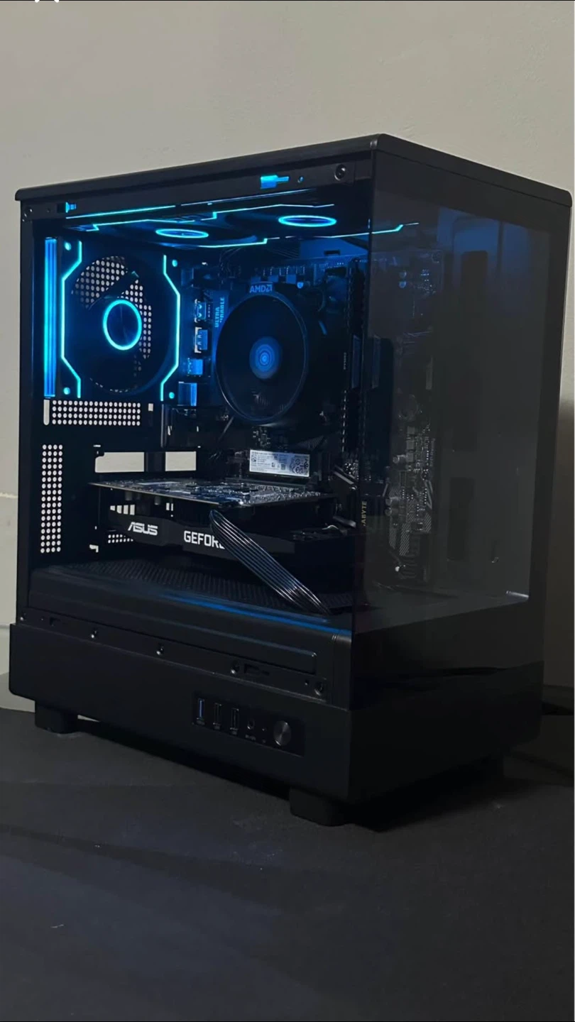 Ryzen 5 3600, GTX 1660 Ti Gaming PC - photo 2