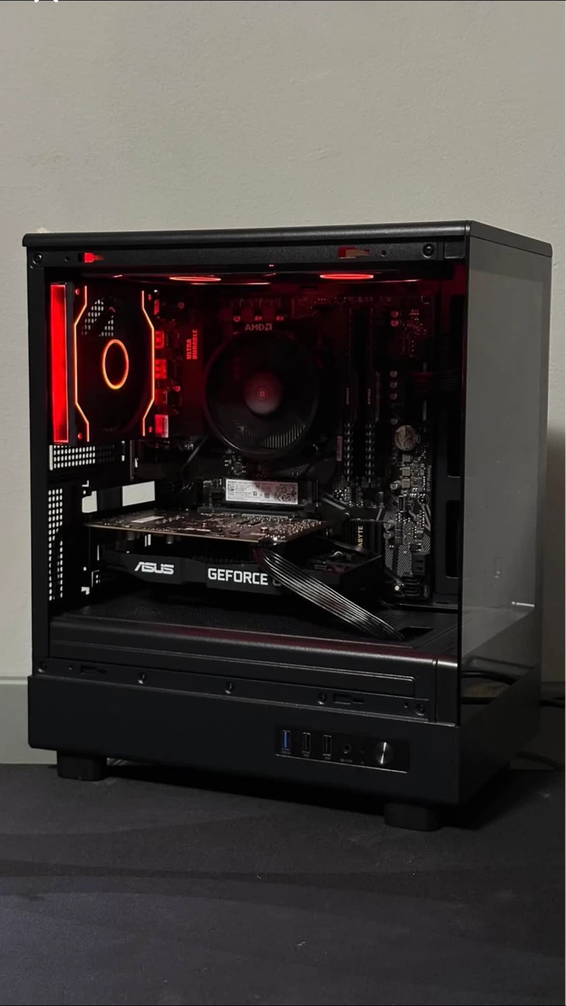 Ryzen 5 3600, GTX 1660 Ti Gaming PC - photo 5