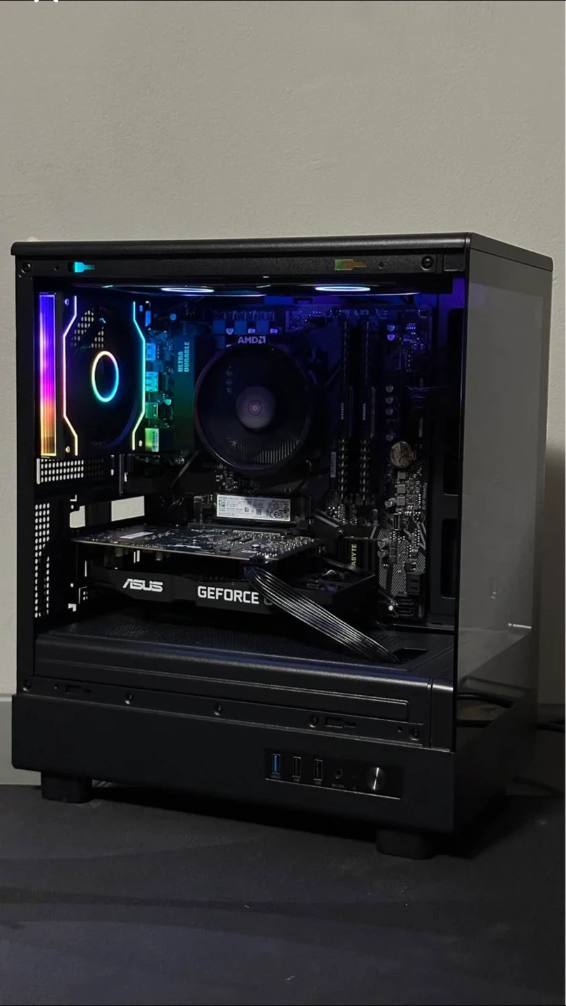 Ryzen 5 3600, GTX 1660 Ti Gaming PC - photo 4