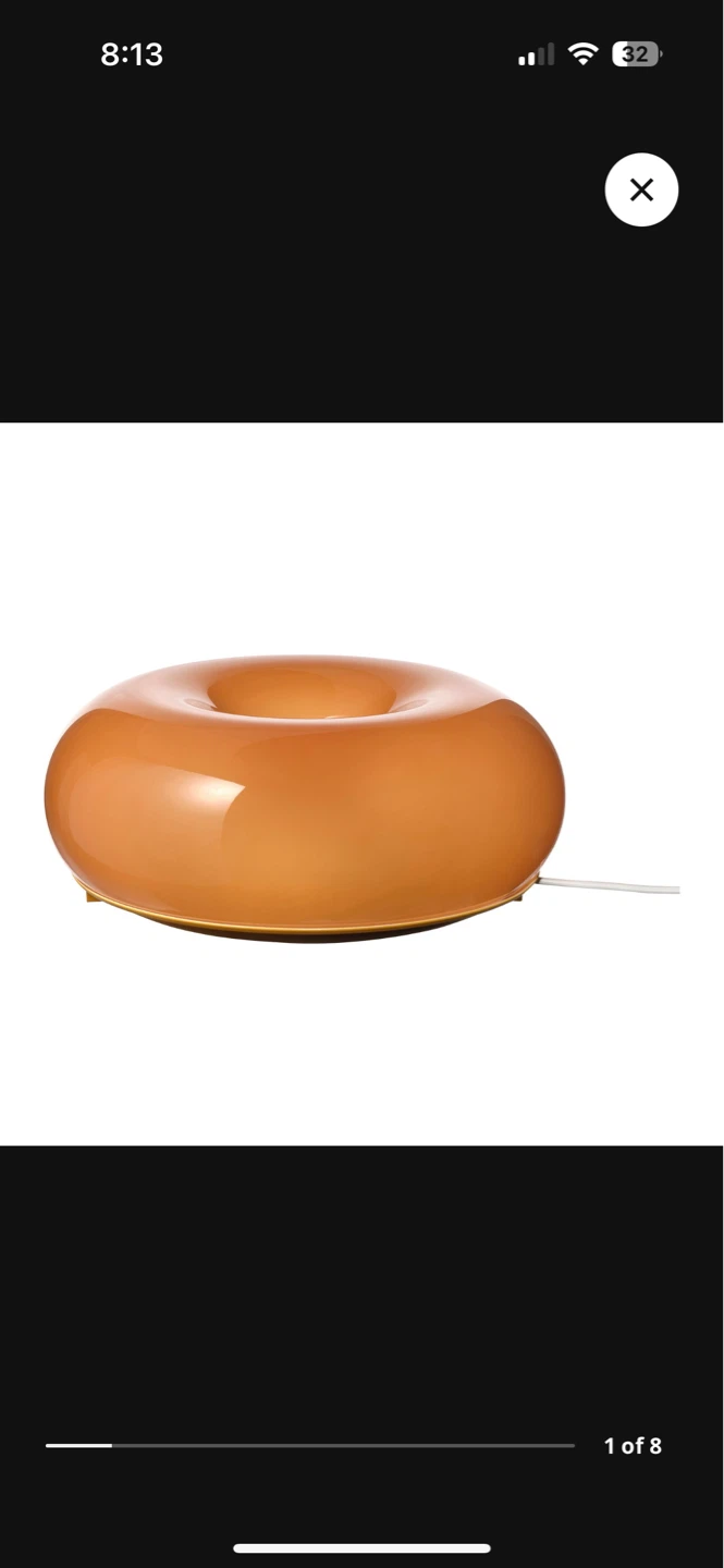 Varmblixt lamp - photo 2