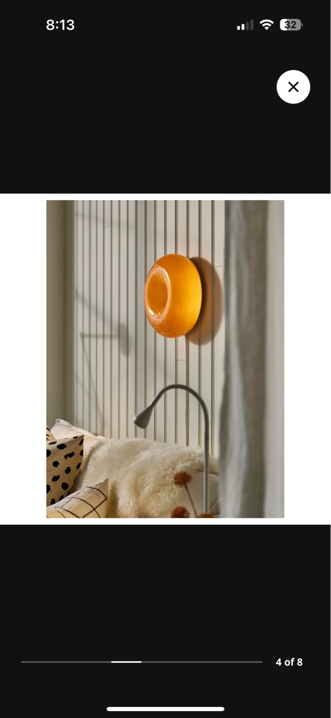 Varmblixt lamp - photo 4