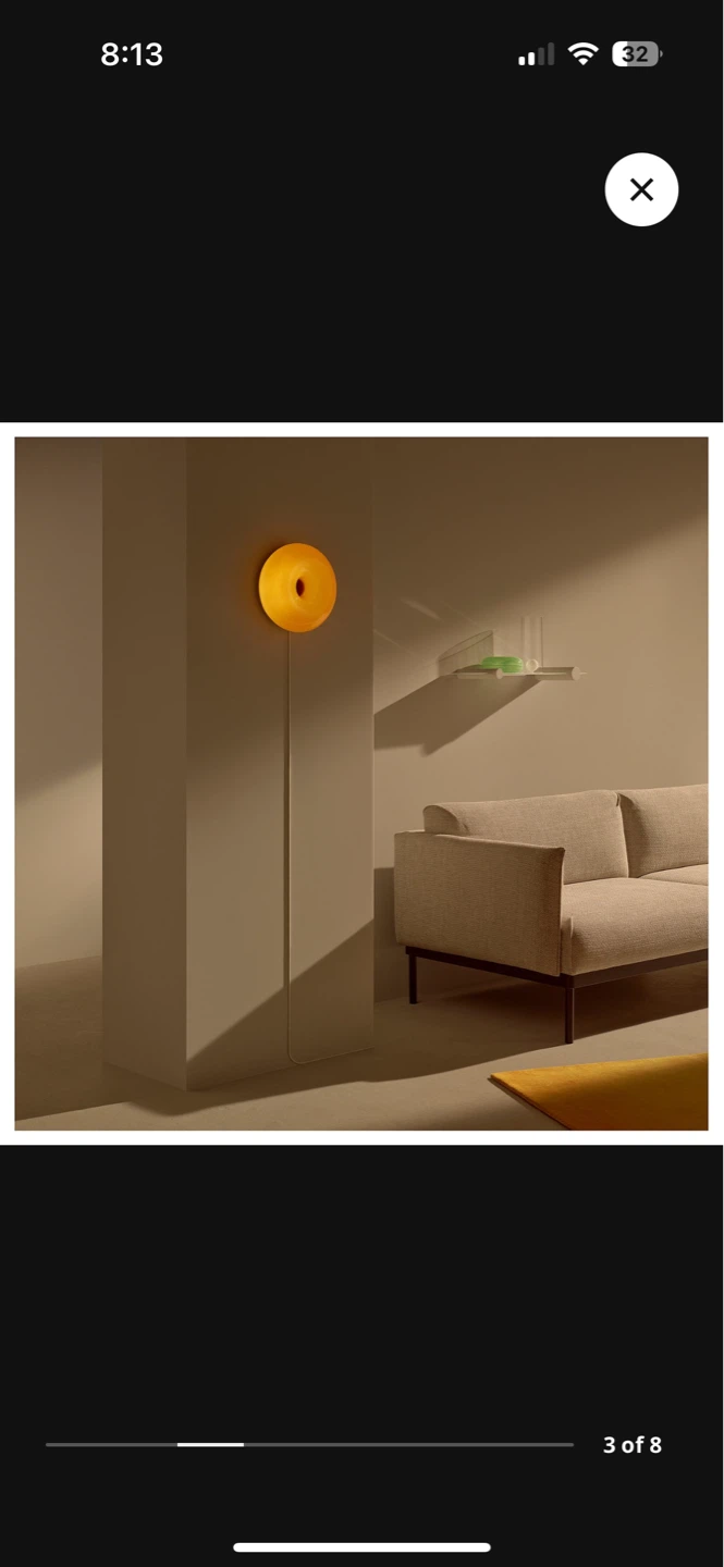 Varmblixt lamp - photo 3