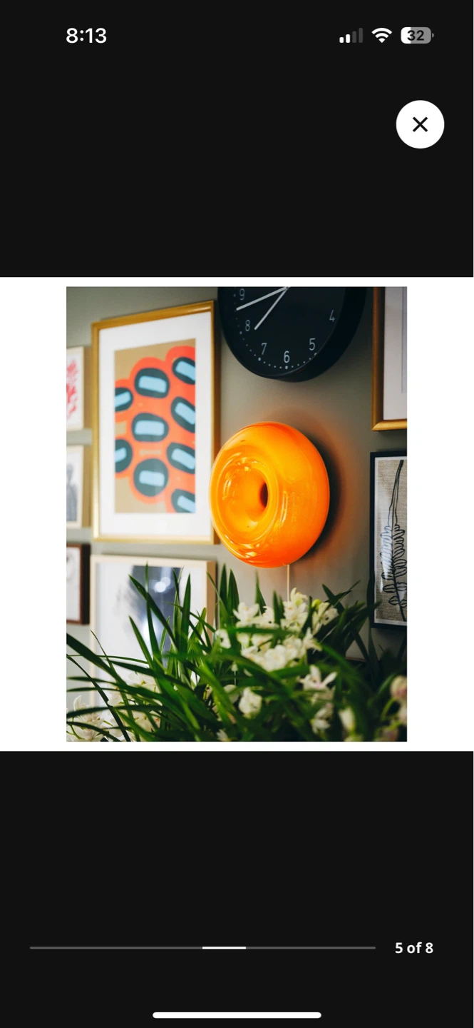 Varmblixt lamp - photo 5