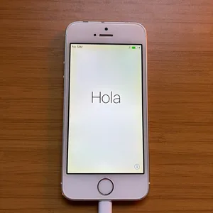 Apple iPhone 5S - Silver