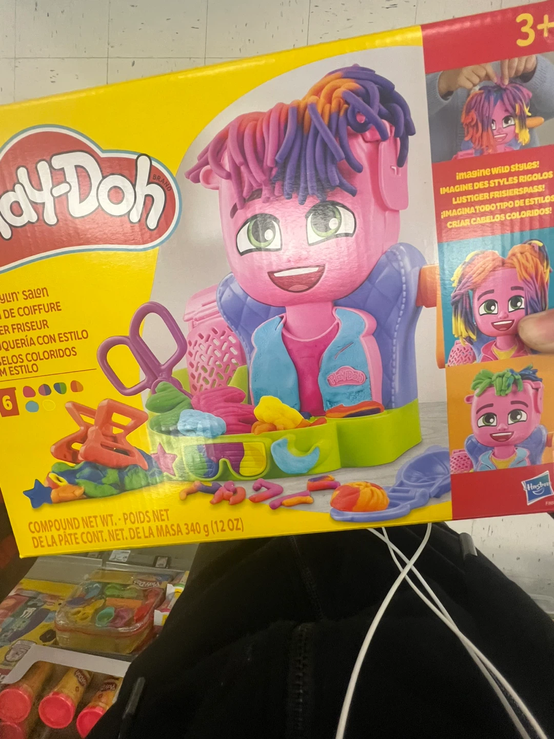 playdoh kit - photo 3