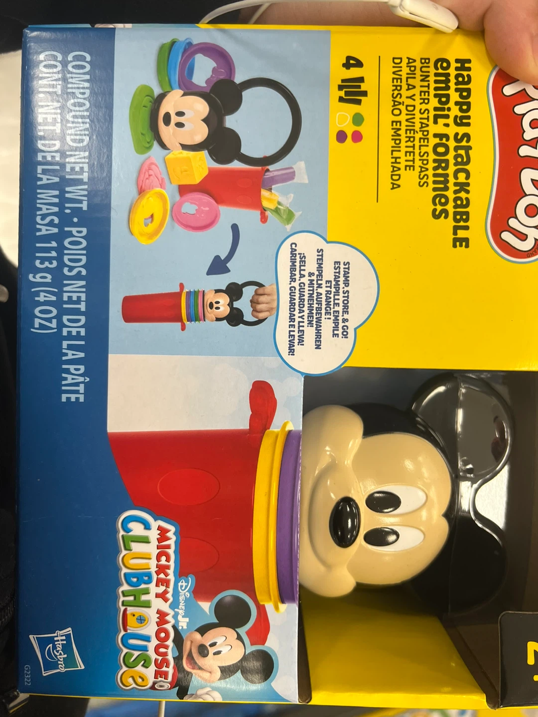 playdoh kit - photo 5