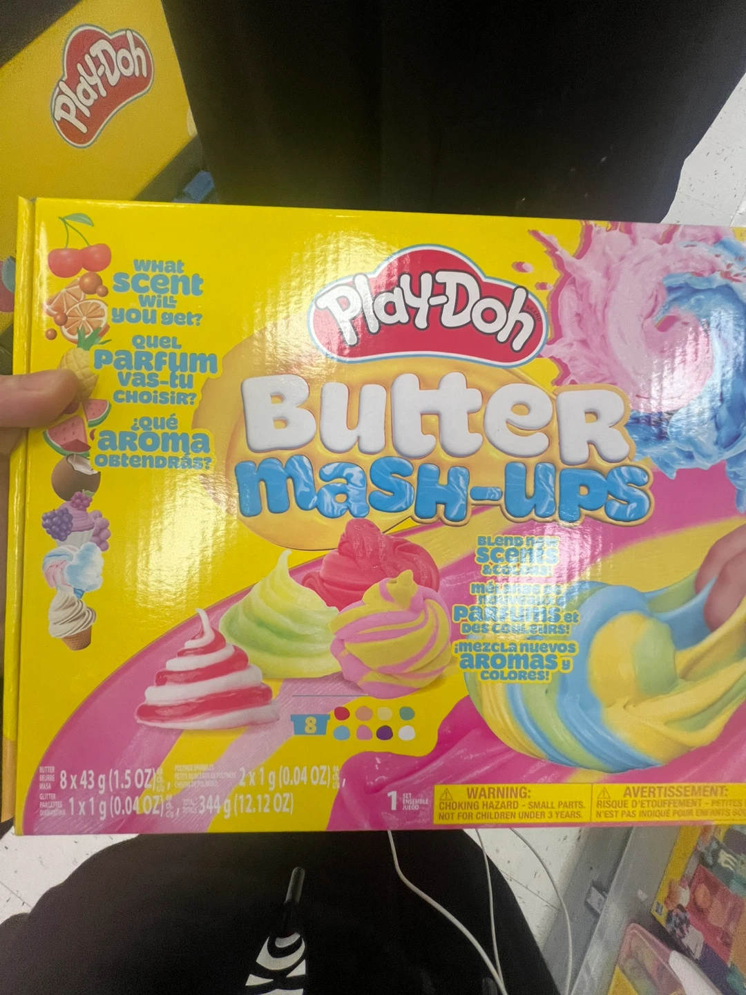playdoh kit