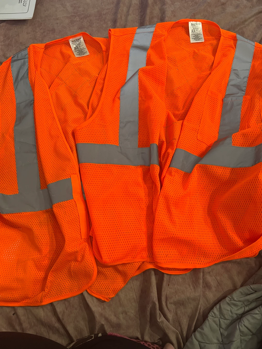 Rocky Brands Safety Vests - XL