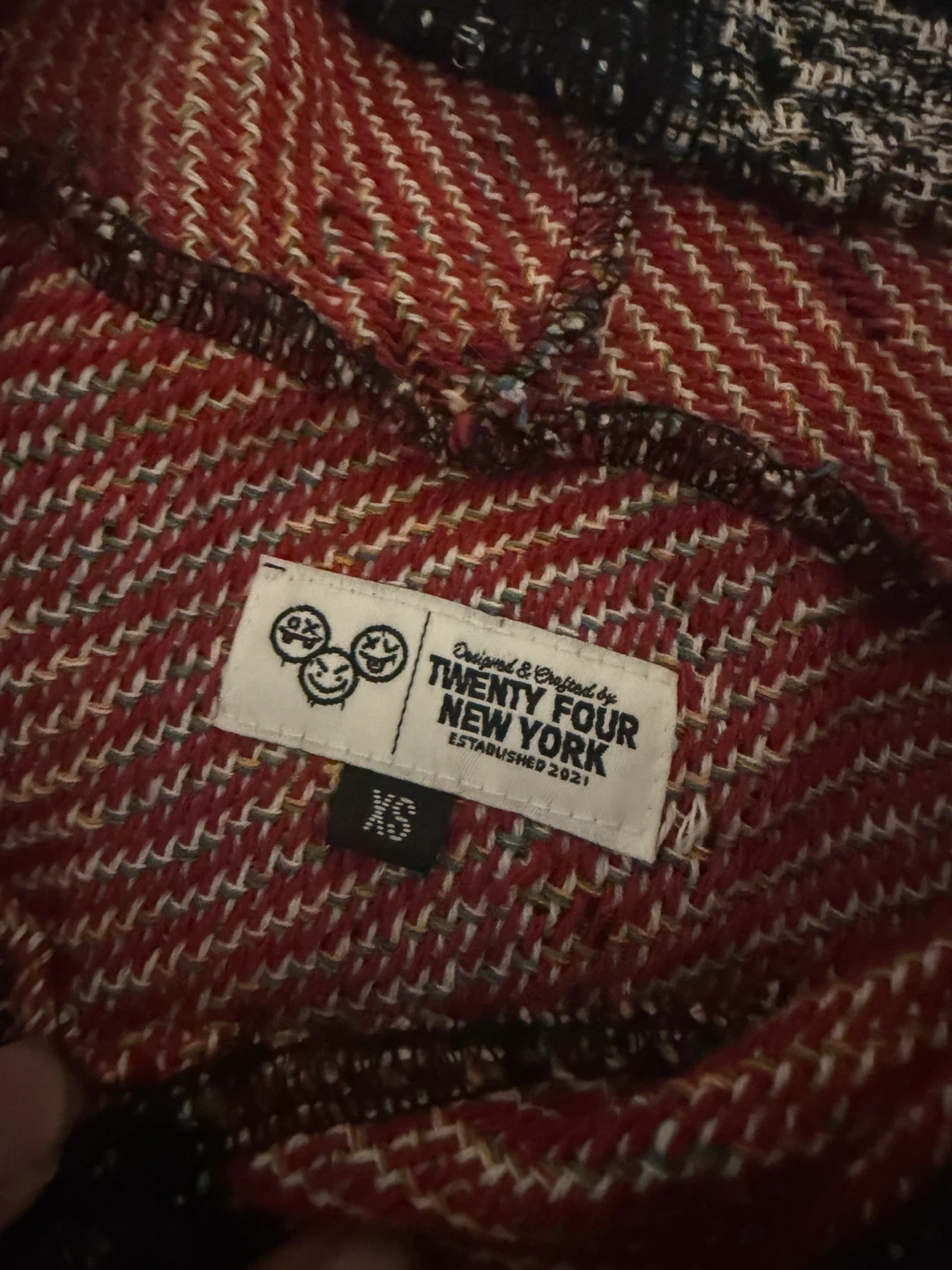 Twenty Four New York Derrick Rose Tapestry Hoodie - photo 3