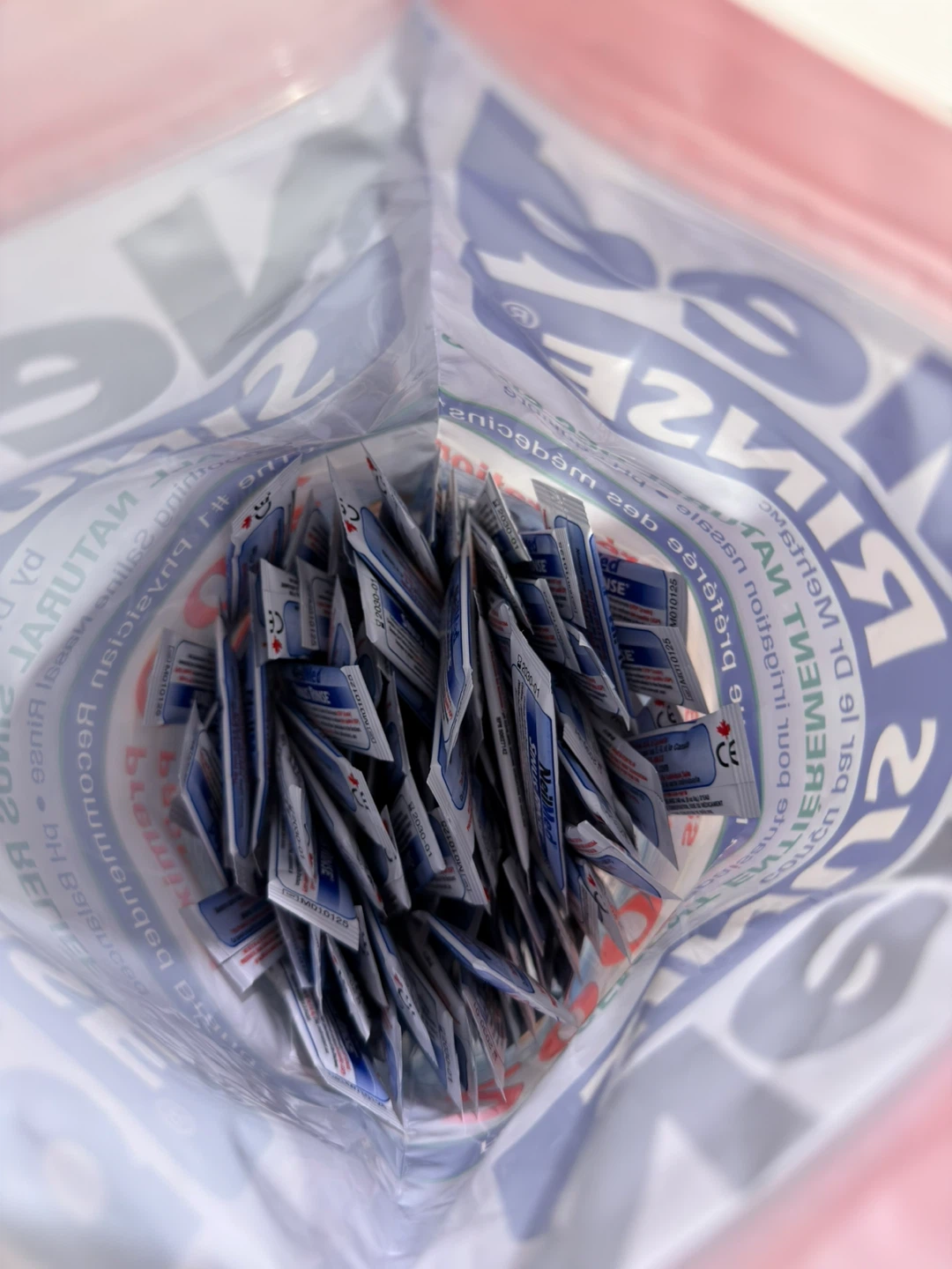 NeilMed Sinus Rinse Premixed Packets - photo 3