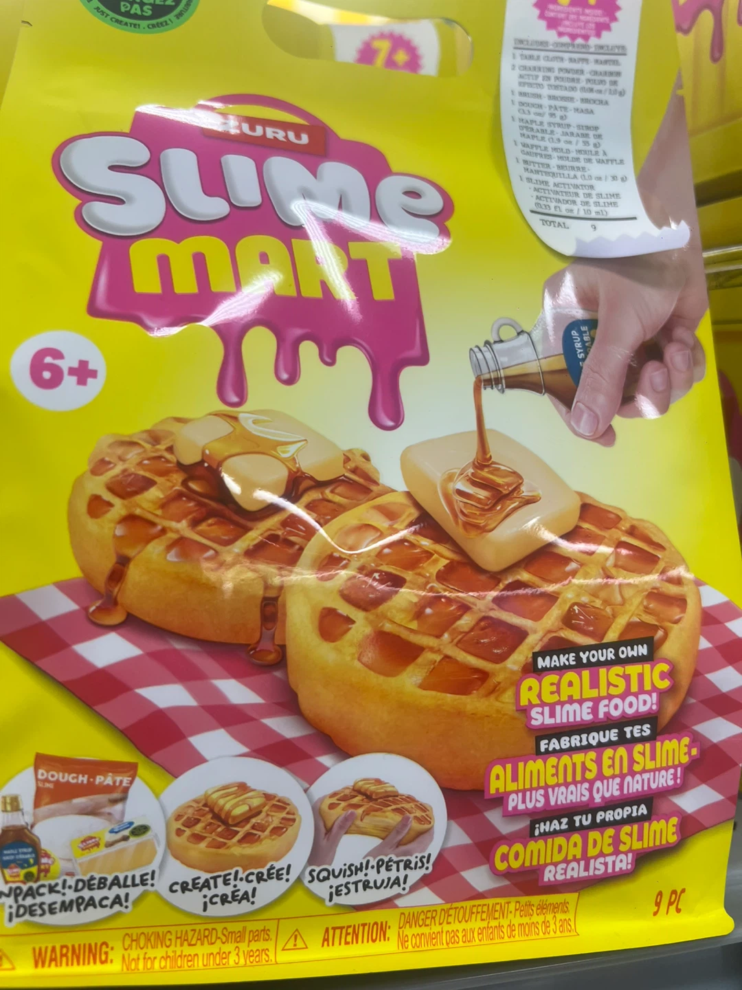 slime mart kits - photo 4