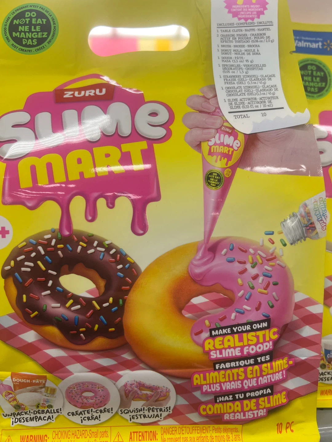 slime mart kits - photo 3