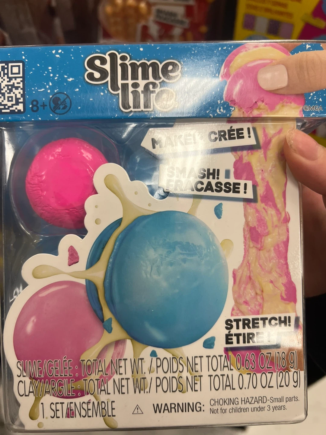 slime mart kits