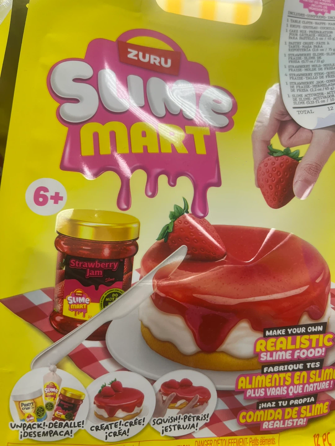 slime mart kits - photo 5