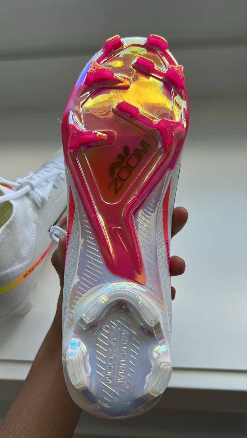 Marcus Rashford Nike Zoom Mercurial Superfly 9 - photo 4