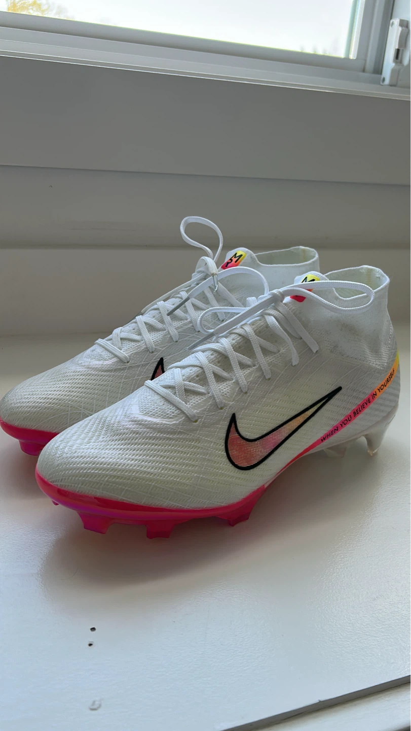 Marcus Rashford Nike Zoom Mercurial Superfly 9 - photo 2