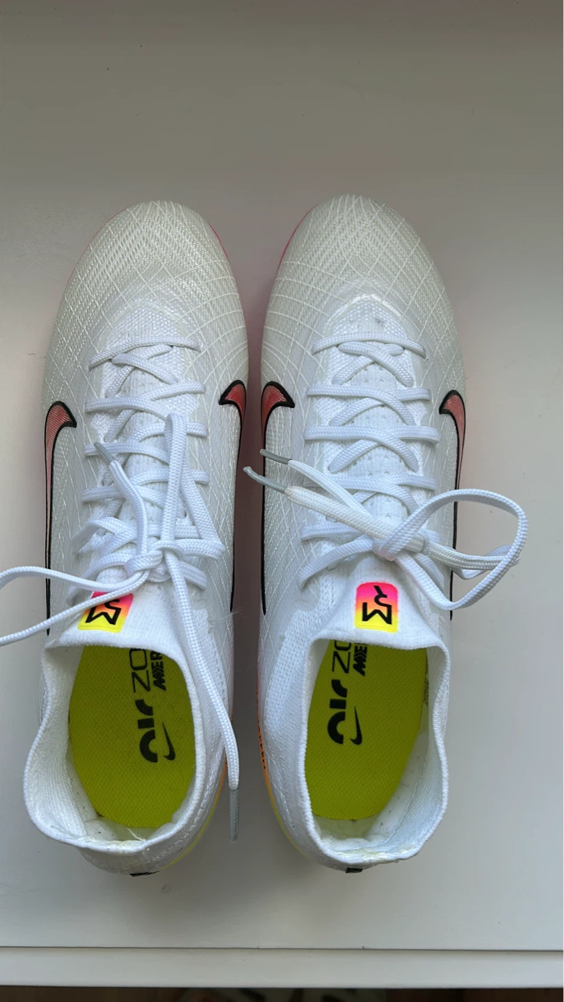Marcus Rashford Nike Zoom Mercurial Superfly 9 - photo 5